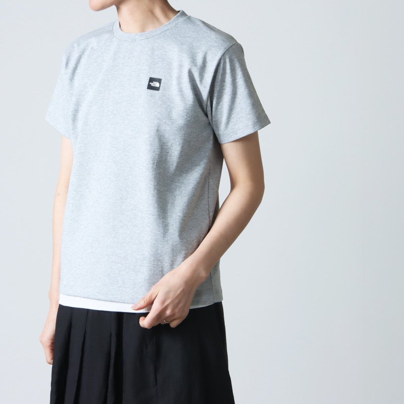 THE NORTH FACE (ザノースフェイス) S/S Small Box Logo Tee / WOMEN