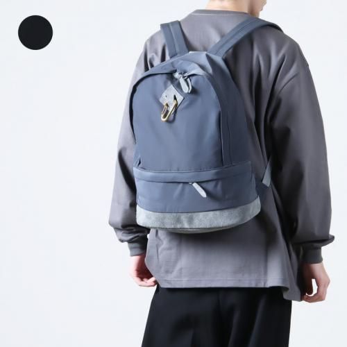 【新品未使用】MASTER&Co. バックパック グレー MASTER&Co./マスターアンドコー】DAY PACK バックパック