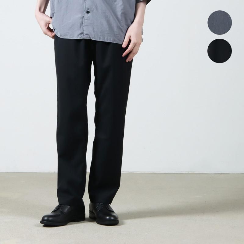 GRAMICCI (グラミチ) 【Japan Exclusive】GABARDINE EASY TAPERED PANT #UNISEX /  【日本限定モデル】ギャバジンイージーテーパードパンツ（ユニセックス）