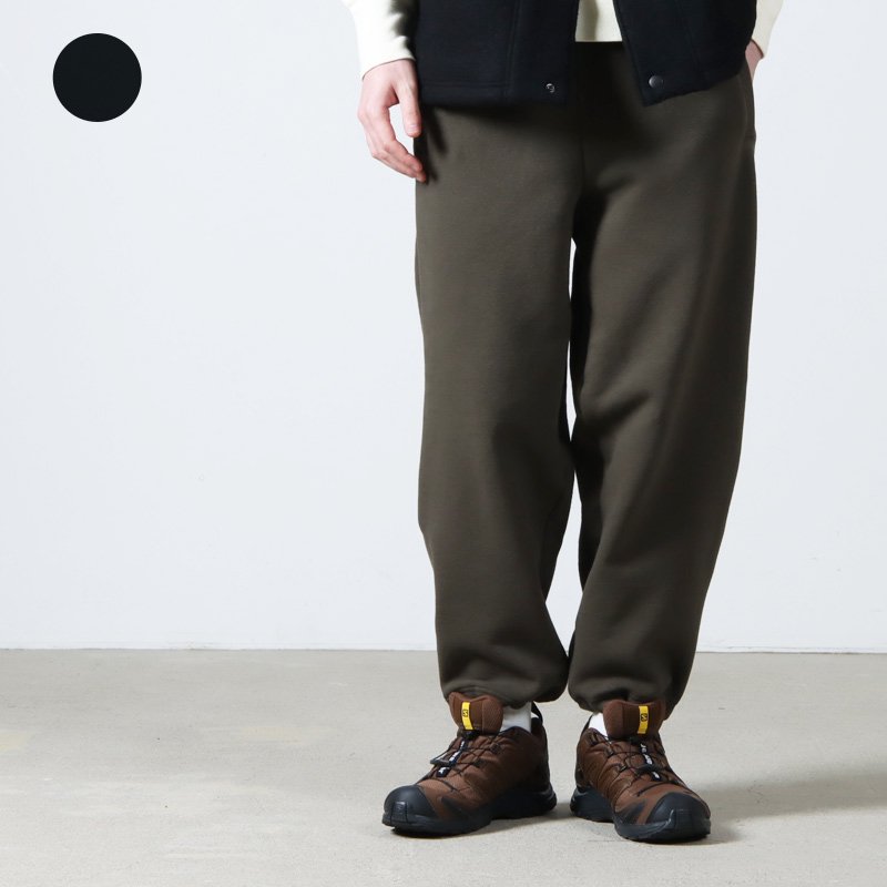 Jackman (ジャックマン) Jersey Trousers / ジャージートラウザース