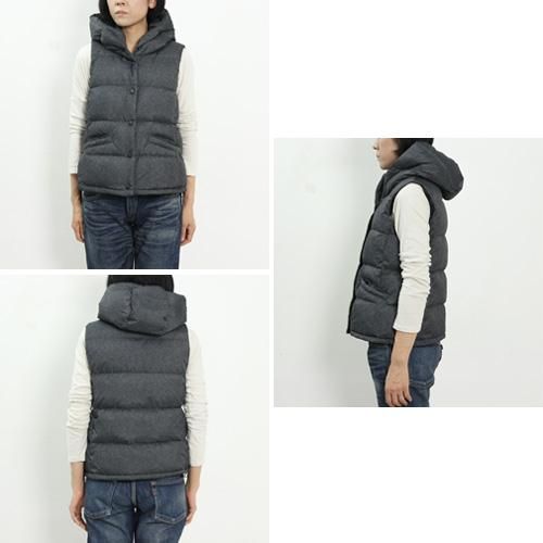 美品＊ オードリーアンドジョンワッド ボリュームカラー ベロア
