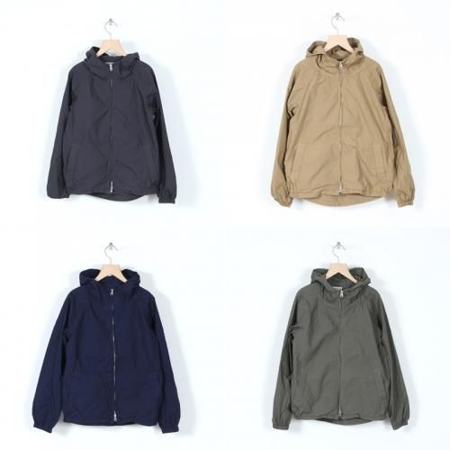 Ordinary Fits (オーディナリーフィッツ) SWING PARKA 3 / スウィング