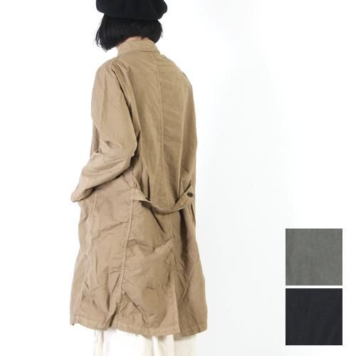 2025年秋冬新作 Ordinary Fits (オーディナリーフィッツ) GARAGE COAT Rip ジャケット・アウター
