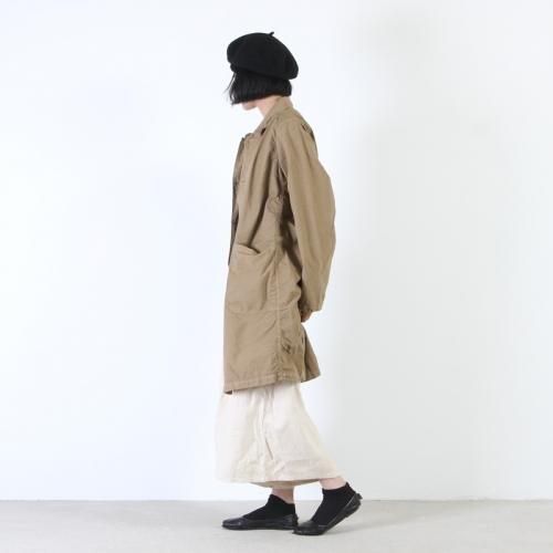 Ordinary Fits (オーディナリーフィッツ) GARAGE COAT Rip