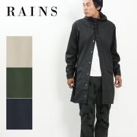RAINSレインズ黒ノーカラーキルティングジャケット新品 商品