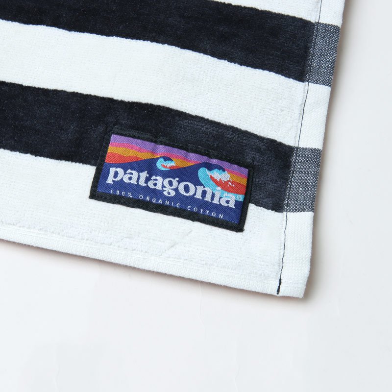 PATAGONIA (パタゴニア) Organic Cotton Towel / オーガニックコットンタオル