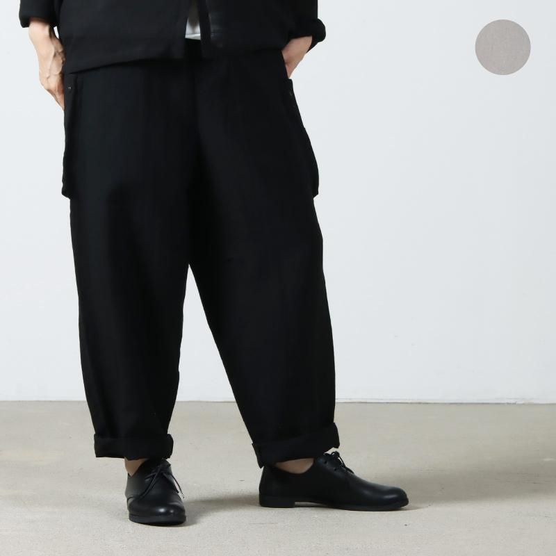 Vlas blomme (ヴラスブラム) カーゴパンツ