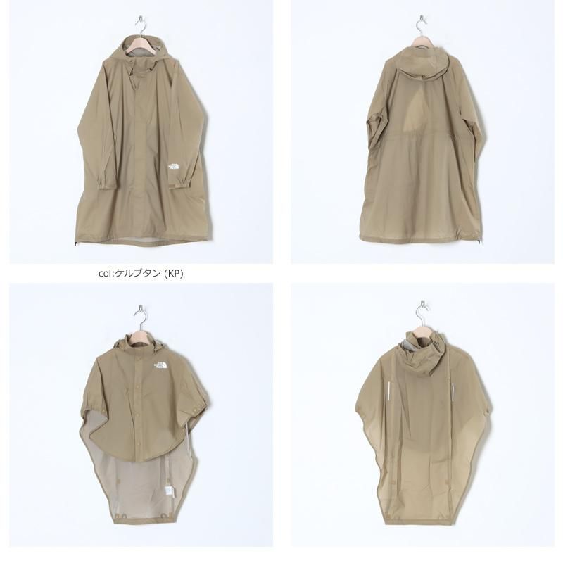 THE NORTH FACE (ザノースフェイス) Maternity Rain Coat THE NORTH FACE (ザノースフェイス) Maternity Rain Coat