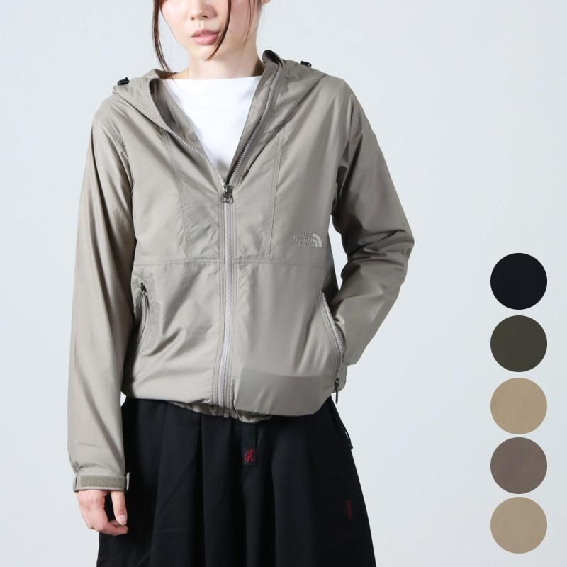 THE NORTH FACE (ザノースフェイス) Compact Jacket #WOMEN