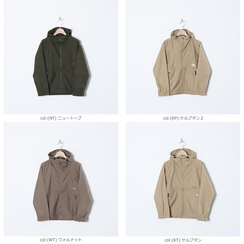 THE NORTH FACE (ザノースフェイス) Compact Jacket / コンパクト