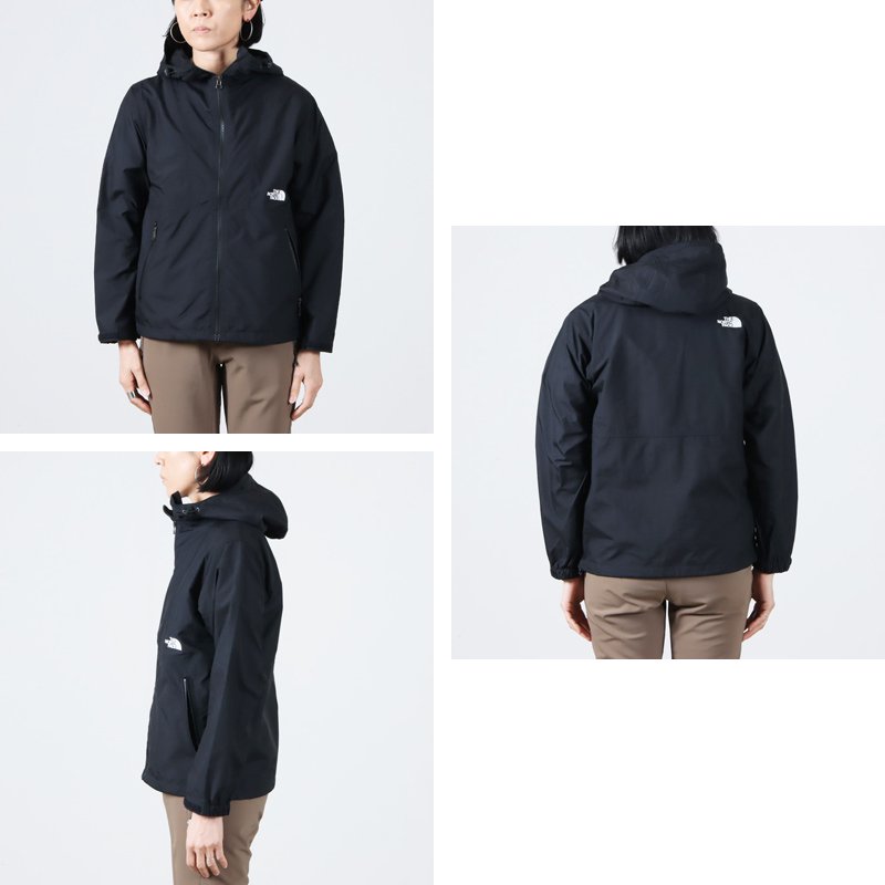 The North Face ザノースフェイス Compact Jacket コンパクト ジャケット レディース