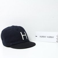 DECHO (ǥ) HURRAY HURRAY BALL CAP