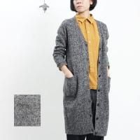 ★denicher デニシェ クリアツイル ロングジャケット＜FREE＞アウター セーラーカラーコート レディース アウター セーラー襟 ロング