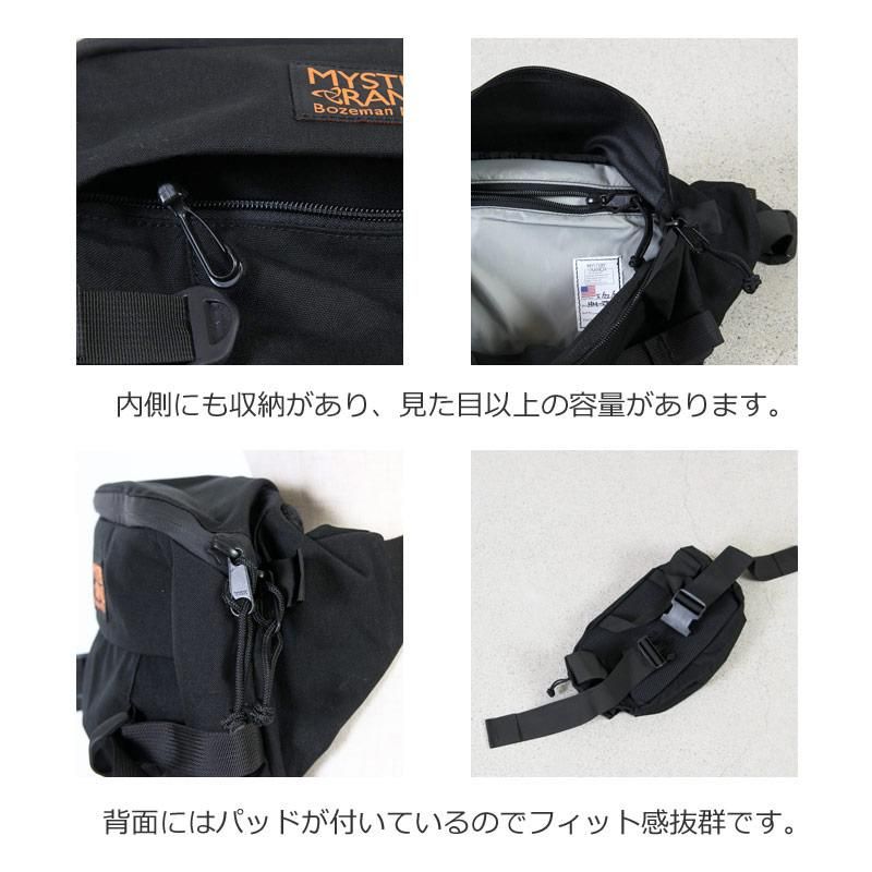 Mystery Ranch (ミステリーランチ) HIP MONKEY / ヒップモンキー