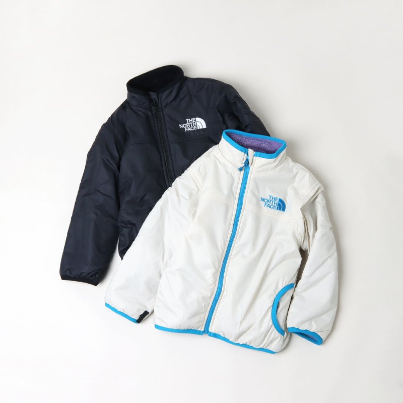 THE NORTH FACE REVERSIBLE COZY JACKET / ザ・ノース・フェイス 