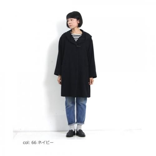 evameva (エヴァムエヴァ) wool one-piece / ウールワンピース