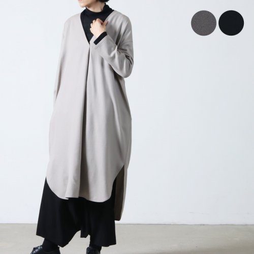 evameva (२) wool one-piece / ԡ