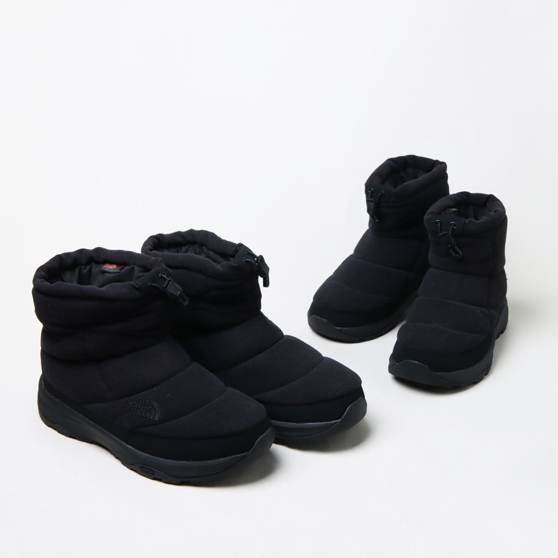 THE NORTH FACE (ザノースフェイス) Nuptse Bootie WP VI Short SE