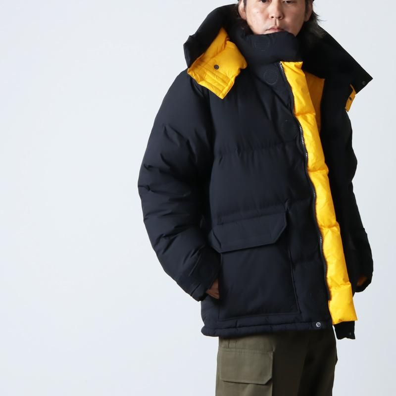 買得 THE NORTH FACE WS BROOKS RANGE LIGHT PARKA(ザ・ノース