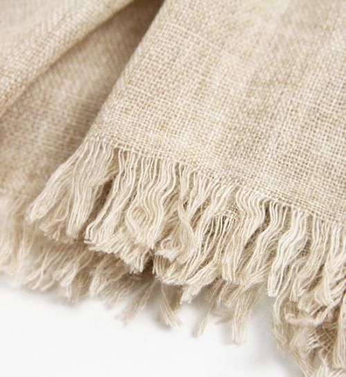 Baje Craft (バジェクラフト) PURE CASHMERE STOLE