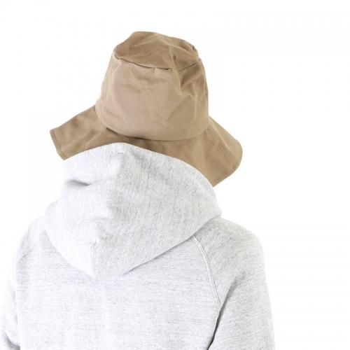 3t148 DECHO デコー BIG WAX HAT ハット バケット 2