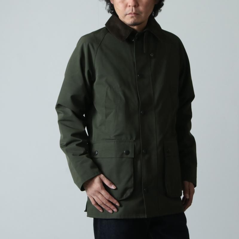 BARBOUR (バブアー) BEDALE SL 2LAYER / ビデイル スリムフィット