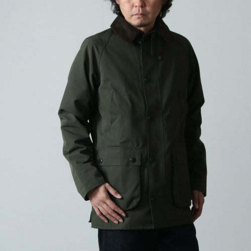 [THANK SOLD] BARBOUR (バブアー) BEDALE SL 2LAYER / ビデイル スリムフィット
