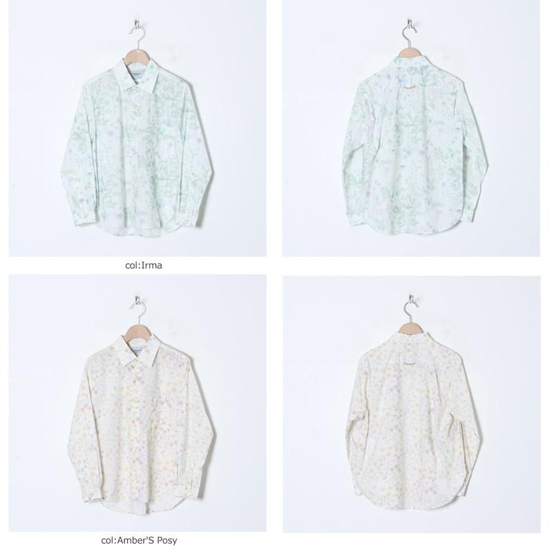 YAECA WRITE / Liberty Series col.Sussex | PEOPLE | ピープル