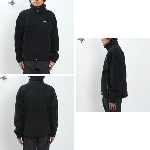 Rab (ラブ) DOUBLE PILE JACKET / ダブルパイルジャケット