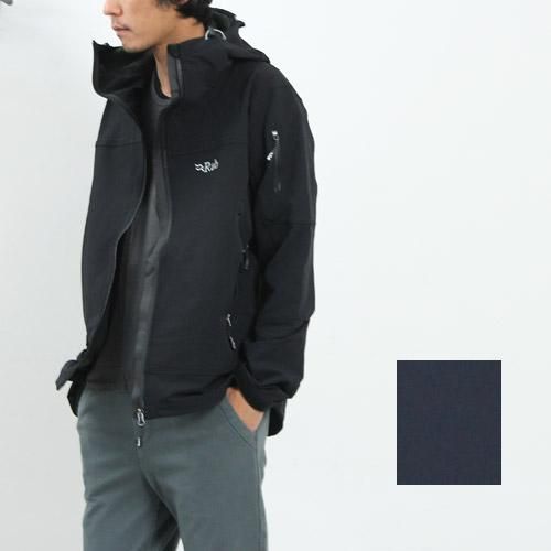 RAB EXODUS JACKET厚みのあるMat