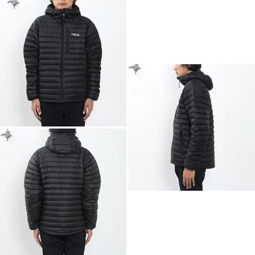 Rab (ラブ) MICROLIGHT JACKET / マイクロライトアルパイン