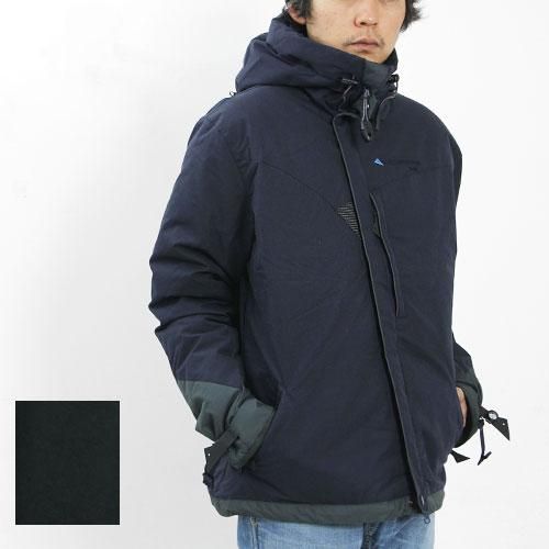 KLATTERMUSEN (クレッタルムーセン) Munin Jacket u'sex