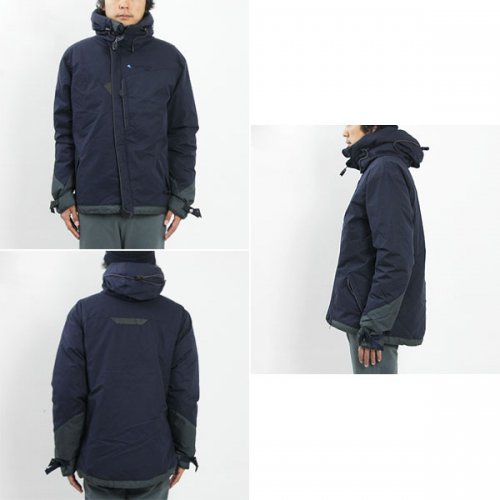 KLATTERMUSEN (クレッタルムーセン) Munin Jacket u'sex