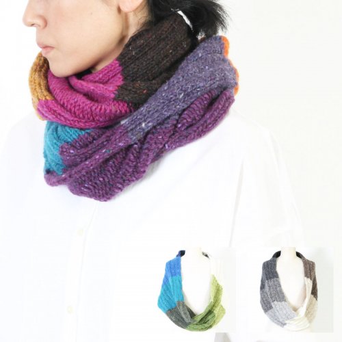 MADE 4 U (メイドフォーユー) Multi Snood