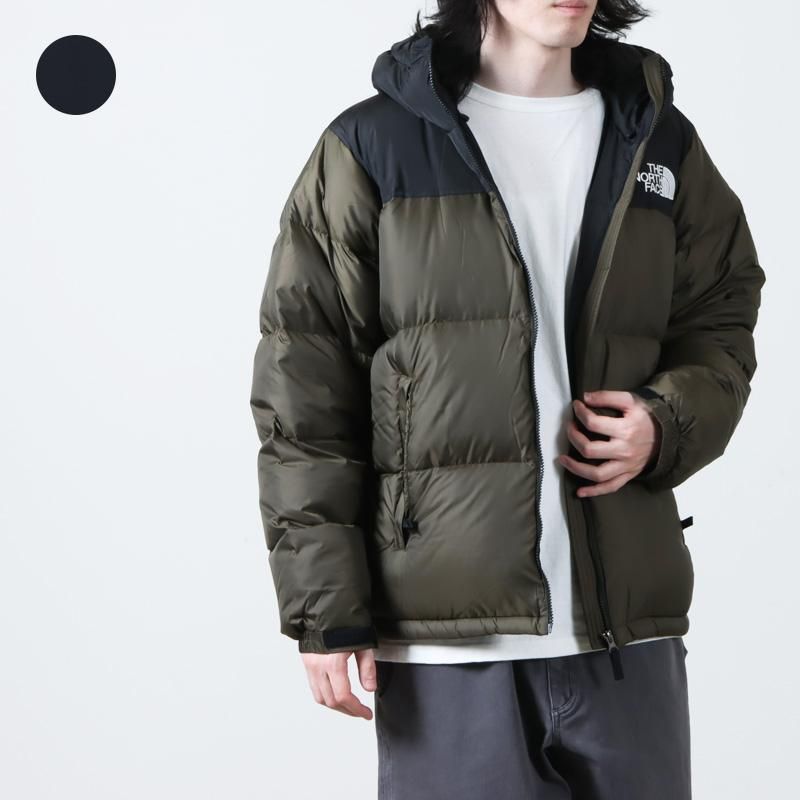 THE NORTH FACE (ザノースフェイス) WS Nuptse Hoodie / ウィンド ...