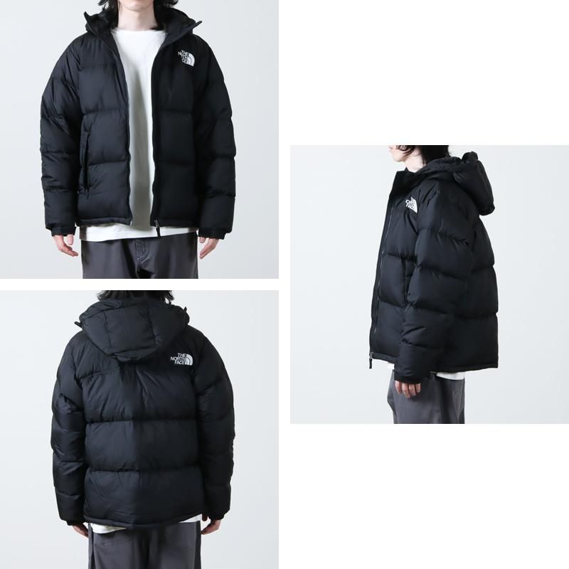 THE NORTH FACE (ザノースフェイス) Nuptse Hoodie / ヌプシフーディー