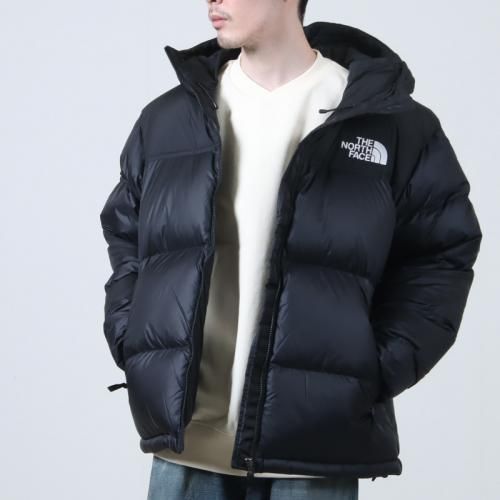 THE NORTH FACE (Ρե) Nuptse Hoodie / ̥ץաǥ