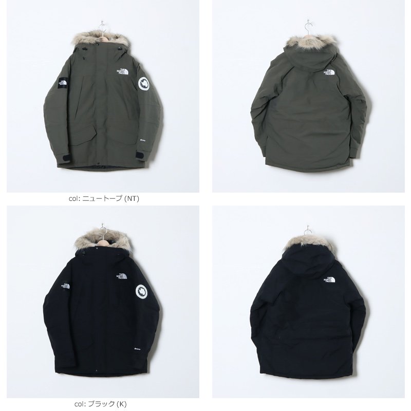 THE NORTH FACE (ザノースフェイス) Antarctica Parka / アンタークティカパーカー