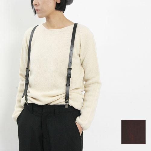 kelen (ケレン) Cowlether Suspenders Kito