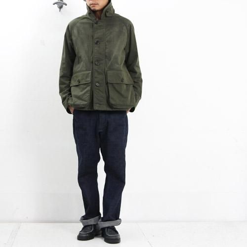 YAECA (ヤエカ) OILED JACKET