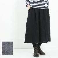 YAECA (ヤエカ) 2WAY PANTS TUCK TAPARED