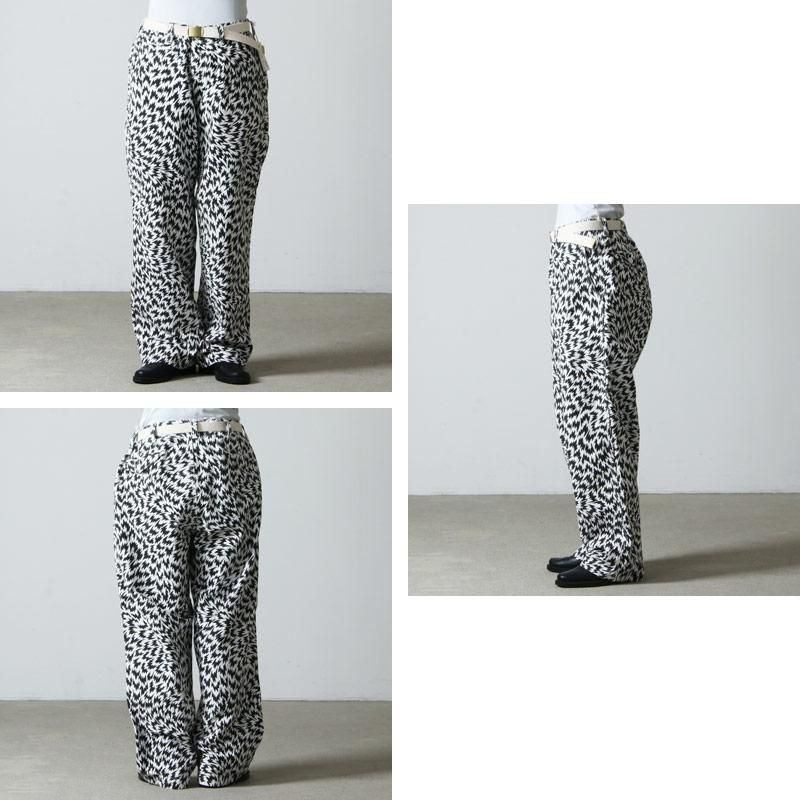 MASTER & Co. (マスターアンドコー) ×ELEY KISHIMOTO FLASH CHINO PANTS / イーリーキシモト  フラッシュチノパンツ