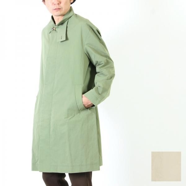 【美品】サクラコート　eel 　オリーブ　S EEL (イール) サクラコート ツウ