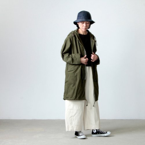 YAECA (ヤエカ) LIKE WEAR M-51 MODS COAT / ライクウェアモッズコート