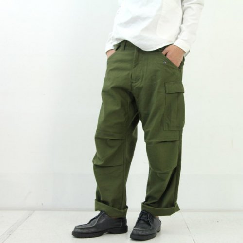 YAECA (ヤエカ) LIKE WEAR CARGO PANTS / ライクウエア カーゴパンツ