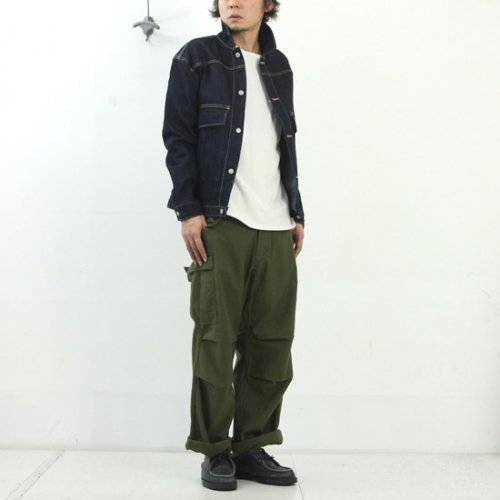 YAECA (ヤエカ) LIKE WEAR CARGO PANTS / ライクウエア カーゴパンツ