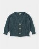 <img class='new_mark_img1' src='https://img.shop-pro.jp/img/new/icons1.gif' style='border:none;display:inline;margin:0px;padding:0px;width:auto;' />60%OFFbuhoRIBBED KNIT CARDIGAN / NORTH SEA