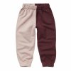 <img class='new_mark_img1' src='https://img.shop-pro.jp/img/new/icons20.gif' style='border:none;display:inline;margin:0px;padding:0px;width:auto;' />50%OFFMINGOOversized Sweatpants Duo / Chestnut - Rose Grey