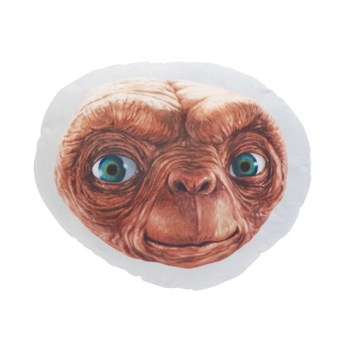 20%OFF】E.T. Diecut-cushion / Big face - pippi baby&kids clothing