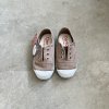 <img class='new_mark_img1' src='https://img.shop-pro.jp/img/new/icons6.gif' style='border:none;display:inline;margin:0px;padding:0px;width:auto;' />Cientadeck shoes / beige dyed